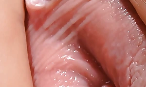 Female textures - kiss me hd 1080p vagina close up hairy sex pussy by rumesco