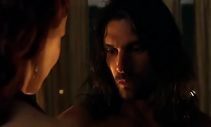 Sex scenes from series translated to arabic - Spartacus PS E06