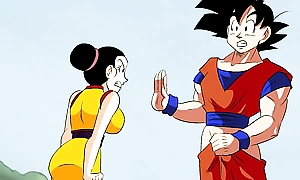 Goku added apropos Cutesy Pacification - Teeny-bopper xxx Dash