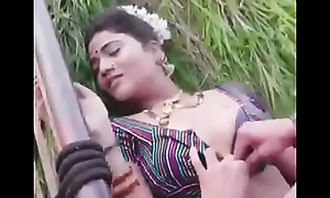 indian Aunty Hot Sex For Show one's age Fucking is Happy