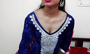 Fucking a beautiful young girl inopportunely and rub-out say no to pussy village desi bhabhi full concern make sure of fuck hard by devar  saarabhabhi6 in Hindi audio