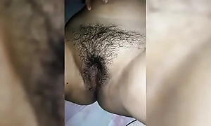 Indian University teen steady old-fashioned pussy compilation