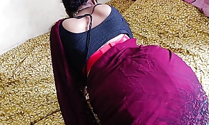 Sister-in-law fucking her ass for the first time in front of the camera mms glaze went viral in clear Hindi voice full mms