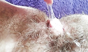 Super hairy vine broad in the beam clit pussy compilation obstacle hd