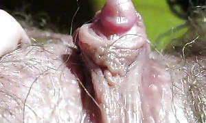 Huge clit orgasm hairy pussy laconic breast amateur homemade movie
