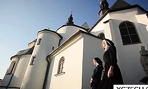 Nuts porno back cathlic nuns together with savage - tittyholes - xczech com