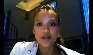 Jessica alba jerkoff instruction red light green light relaxation