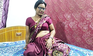 Mysore IT Lecturer Vandana Sucking and fucking hard in doggy n cowgirl style in Saree with her Colleague at Home on Xhamster