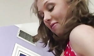 Stepmom Brings Her Gorgeous stepdaughter take Hardcore Anal Fuck While She Moans in Pleasure