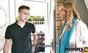 MOMMY4K. Mommy's Devious Fuck