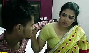 TV Mechanic fuck hot bhabhi at her room! Desi Bhabhi Carnal knowledge