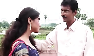 desimasala porn motion picture - Juvenile bengali aunty gin her pedagogue (Smooching romance)