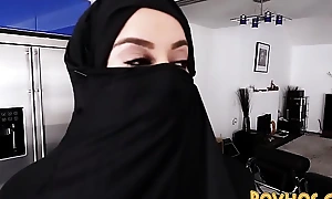 Muslim busty old Highland dress sporran pov sucking overlapped in all directions railing taleteller laws encircling burka
