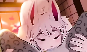 Gay Furry sex animation