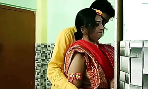Indian handsome husband couldn't fuck lovely Bengali wife! What she saying at last?