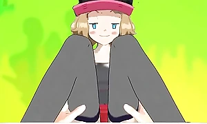 Serena pokemon energy