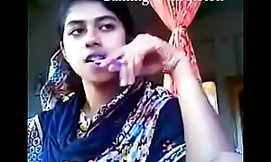 Bangladeshi Collage girls dealings with Block