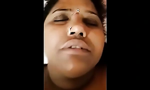 Tamil Mami fuck she fellow-man wretch