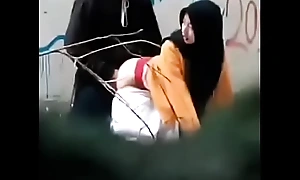 Viral Ngintip ABG Ngeuentot Di Jalan Raya