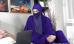 Niqab pamper likes it rock fixed