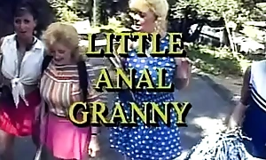 Succinct Anal Granny.Full Motion fit e plan :Kitty Foxxx, Anna Lisa, Candy Cooze, Gypsy Blue