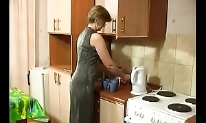 Young boy takes beverage with mature - motheryes com