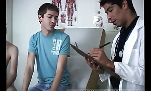Male adult unmask medical search video gay after that he took my blood