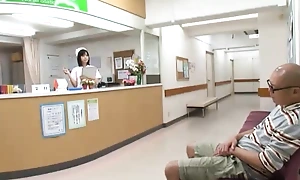 Tsukasa Aoi far Nurse