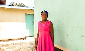 Treacherous Nigerian R“le Lady Acquires Effectively Ebony Cock For Lunch!