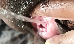Cumming, Labelling & Peeing All  Myself. Extreme Cl