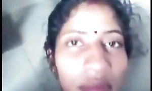 Desi Tamil wife Sandhya cunt driiled